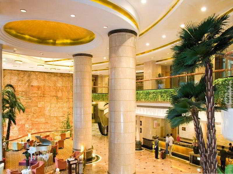 Urumqi Mirage Hotel Екстериор снимка